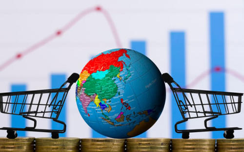 Ang dayuhang kalakalan ng aking bansa ay tumaas ng 32.2% sa unang dalawang buwan