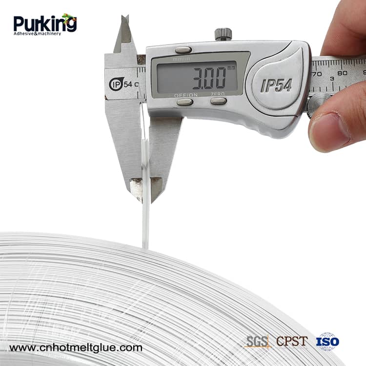 3mm solong core wire ng ilong