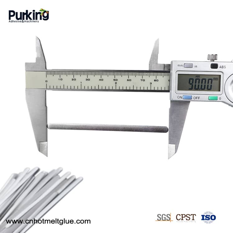 5mm 100% Mga piraso ng wire sa ilong ng aluminyo