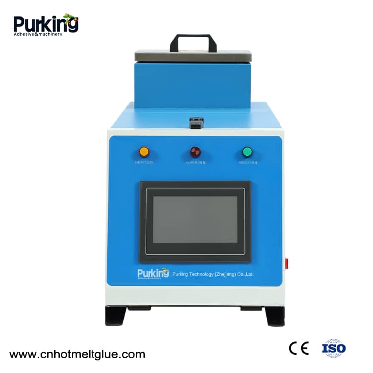 Mainit na natunaw na pandikit na nagtunaw 10 litro