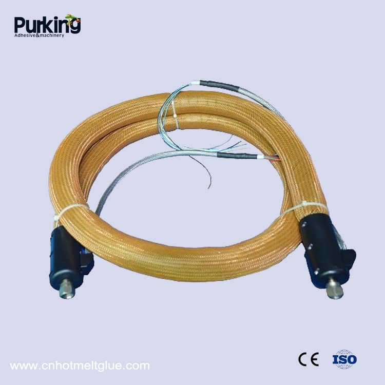 Nasusuot na Heated Hose